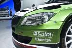 Skoda Fabia Super 2000 2010 года
